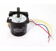 Електродвигун HDRG 11 Вт, 5 об/хв для роликового гриля GoodFood — мотор для гриля, запасні частини та комплектуючі для обладнання