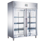 Шафа холодильна GoodFood GF-GN1200TNG-HC