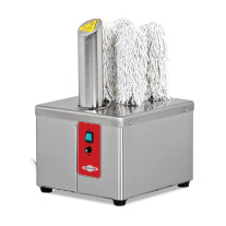 Апарат для полірування келихів