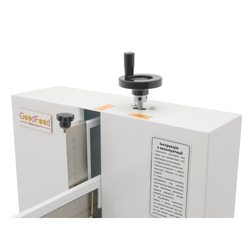 Апарат для декорування тортів GoodFood CDM10 — професійне обладнання для кондитерських та ресторанів, автоматизація прикрашання тортів