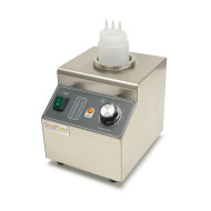 Аппарат для подогрева соусов GoodFood SW1 — профессиональный электрический подогреватель для ресторанов, кафе и фастфуда, корпус из нержавеющей стали