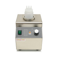 Аппарат для подогрева соусов GoodFood SW1 — профессиональный электрический подогреватель для ресторанов, кафе и фастфуда, корпус из нержавеющей стали