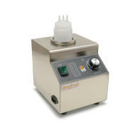 Аппарат для подогрева соусов GoodFood SW1 — профессиональный электрический подогреватель для ресторанов, кафе и фастфуда, корпус из нержавеющей стали