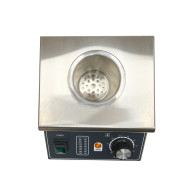 Аппарат для подогрева соусов GoodFood SW1 — профессиональный электрический подогреватель для ресторанов, кафе и фастфуда, корпус из нержавеющей стали