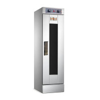 Розстойна шафа GoodFood PR16TS — професійне обладнання для пекарень та хлібопекарських виробництв, 16 дек, нержавіюча сталь, конвекція, 2,6 кВт