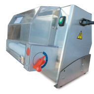 Машина для приготування піци GoodFood NM30BPD — професійне обладнання для тістових заготовок (10–30 см, 50–500 г) з нержавіючої сталі