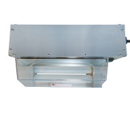 Машина для приготування піци GoodFood NM30BPD — професійне обладнання для тістових заготовок (10–30 см, 50–500 г) з нержавіючої сталі