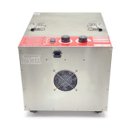 Сушарка для харчових продуктів (дегідратор) GoodFood WS10PRO — промислова сушильна камера з нержавіючої сталі, 10 полиць, до 20 кг завантаження