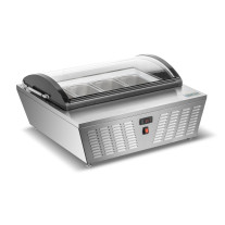 Вітрини для морозива