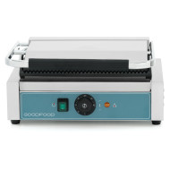Гриль контактний GoodFood ECG11 BLUE