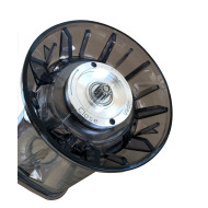 Блендер професійний GoodFood BL2500 PROFI — потужний комерційний блендер для кафе, ресторанів і кухні, 2,5 л, 2200 Вт, плавне регулювання швидкості