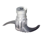 Ніж для кутера GoodFood C9VV BC9 — змінний сталевий ніж для харчового обладнання та подрібнювачів, аксесуар для кутерів і м’ясорубок