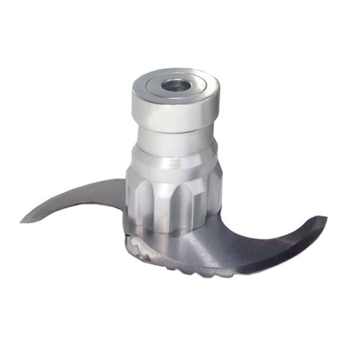 Ніж для кутера GoodFood C9VV BC9 — змінний сталевий ніж для харчового обладнання та подрібнювачів, аксесуар для кутерів і м’ясорубок