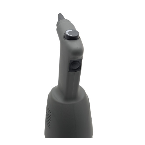 Міксер-гомогенізатор ручний заглибний GoodFood BL305 GREY — професійний блендер для соусів, супів і пюре, 280 Вт, 305 мм, корпус антивандальний