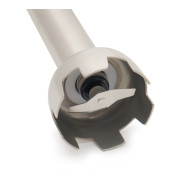 Міксер-гомогенізатор ручний заглибний GoodFood BL305 GREY — професійний блендер для соусів, супів і пюре, 280 Вт, 305 мм, корпус антивандальний