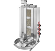 Апарат для шаурми газовий REMTA D06MZ (D15 LPG)
