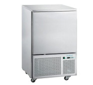 Шафа шокової заморозки GoodFood GF-BCF40-HC 190 л, 10 GN 1/1, нержавіюча сталь, динамічне охолодження, автоматичне розморожування