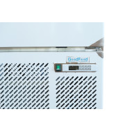 Шафа шокової заморозки GoodFood GF-BCF40-HC 190 л, 10 GN 1/1, нержавіюча сталь, динамічне охолодження, автоматичне розморожування