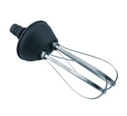 Насадка-вінчик GoodFood для ручного погружного міксера BL GREY — аксесуар для гомогенізатора, 170 мм, змінна, для збивання та змішування