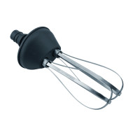 Насадка-вінчик GoodFood для ручного погружного міксера BL GREY — аксесуар для гомогенізатора, 170 мм, змінна, для збивання та змішування