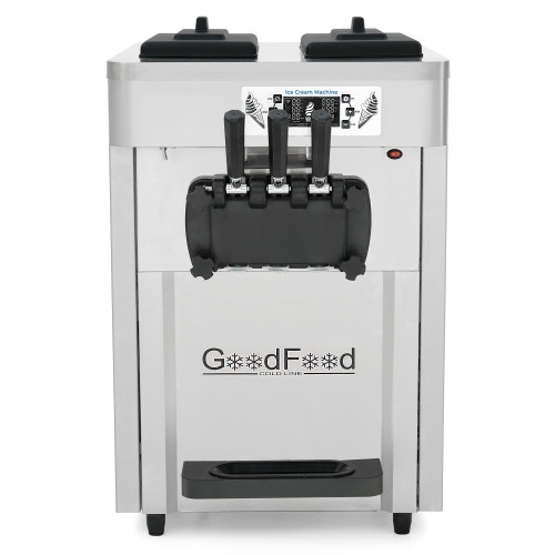 Фризер для морозива GoodFood ICM20NM