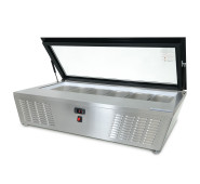 Вітрина для морозива GoodFood RTD100F6