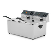 Фритюрница электрическая GoodFood EF88 BLACK