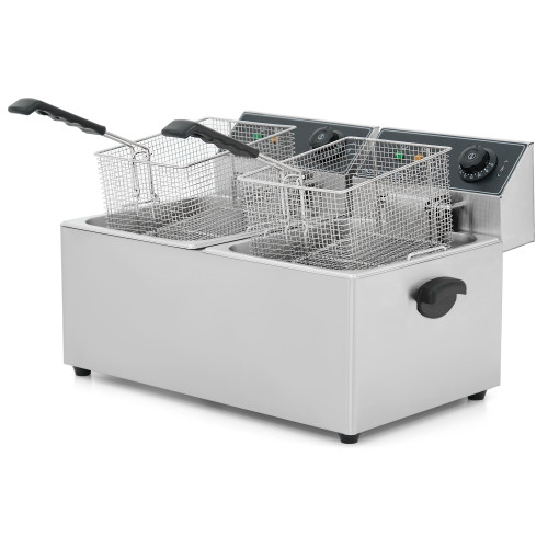 Фритюрница электрическая GoodFood EF88 BLACK