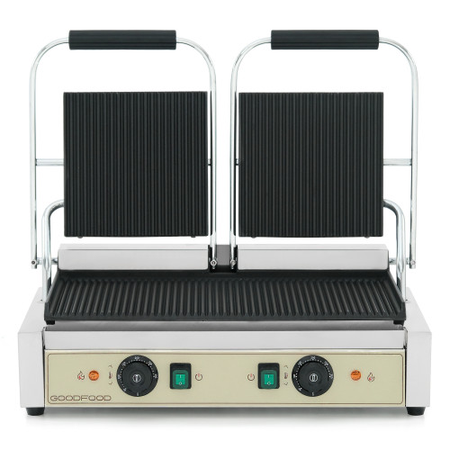 Гриль контактний GoodFood ECG20RR BEIGE