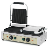 Гриль контактний GoodFood ECG20RR BEIGE