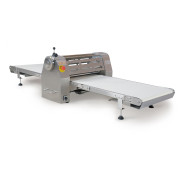 Електрична тісторозкатувальна машина GoodFood DS520B настільна, 520 мм, 5 кг – професійне обладнання для пекарень та кондитерських