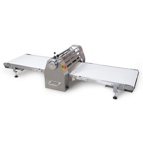 Електрична тісторозкатувальна машина GoodFood DS520B настільна, 520 мм, 5 кг – професійне обладнання для пекарень та кондитерських