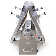 Електрична тісторозкатувальна машина GoodFood DS520B настільна, 520 мм, 5 кг – професійне обладнання для пекарень та кондитерських