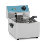Фритюрница электрическая GoodFood EF6 BLUE