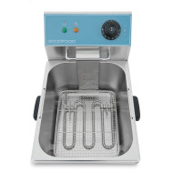 Фритюрница электрическая GoodFood EF6 BLUE