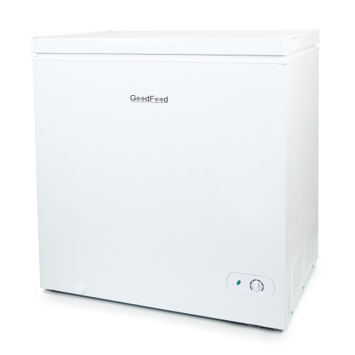 Скриня морозильна GoodFood GF-CF200 WHITE