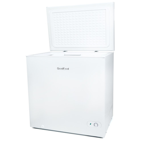 Скриня морозильна GoodFood GF-CF200 WHITE
