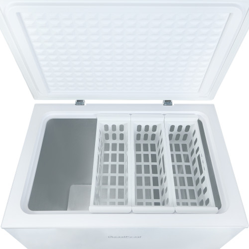 Скриня морозильна GoodFood GF-CF200 WHITE