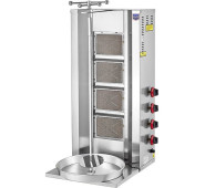 Апарат для шаурми газовий REMTA D08Z (D13 LPG)