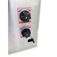 Апарат для шаурми газовий REMTA D08Z (D13 LPG)