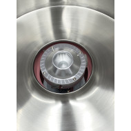 Апарат для приготування солодкої вати GoodFood CFM52 — професійне обладнання для фаст-фуду, кінотеатрів та розважальних зон, 120 порцій/год