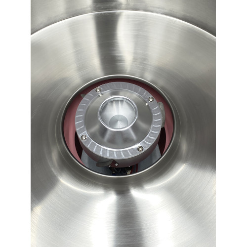 Апарат для приготування солодкої вати GoodFood CFM52 — професійне обладнання для фаст-фуду, кінотеатрів та розважальних зон, 120 порцій/год