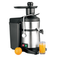Електрична соковижималка GoodFood FJ200 для твердих овочів і фруктів, 700 Вт, бункер 7 л, професійне обладнання