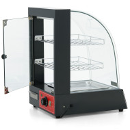 Витрина тепловая GoodFood WS1P GREY
