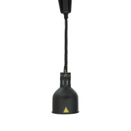 Лампа инфракрасная GoodFood WFL10 BLACK