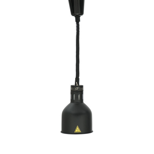 Лампа инфракрасная GoodFood WFL10 BLACK