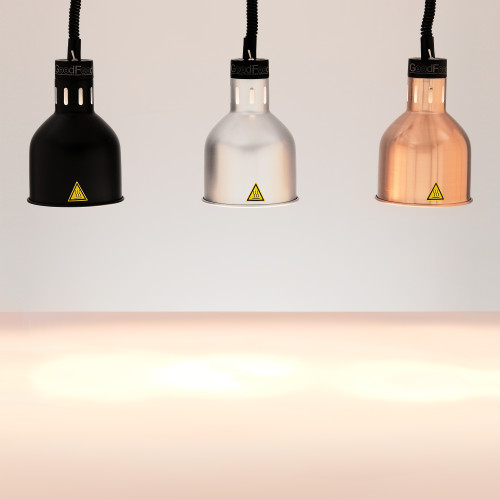 Лампа инфракрасная GoodFood WFL10 BLACK