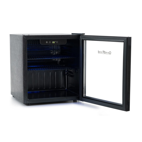 Шкаф холодильный для напитков GoodFood BC46 BLACK