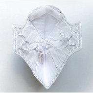 Комплект респіраторних масок з клапаном, 10шт. Микрон FFP3