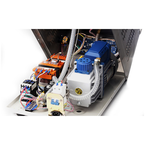 Вакуумно-пакувальна машина GoodFood VMP260 — настільний вакууматор для харчових продуктів, напівавтомат, камера 285х389х50 мм, 14,4 м³/год